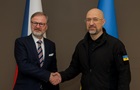 Шмигаль зустрівся з прем єром Чехії в Ужгороді