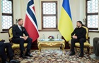 Зеленский встретился с кронпринцем Норвегии