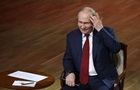 В РФ заявили, що Путін  побував на Курщині 