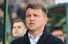 Керманич Олександрії: Тренером і надалі хочу бути в Україні