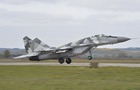 В ЗСУ показали, як пілот МіГ-29  уполював  Шахед