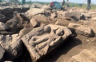 У Великобританії знайшли скульптуру богині перемоги віком понад 1800 років