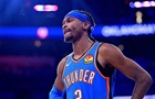 MVP сезону-2024/25 в НБА став провідний гравець Оклахоми