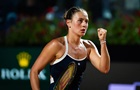Стаховский отметил игру украинской теннисистки