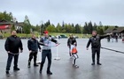 В Білорусі провели дивний чемпіонат з мотохорсингу