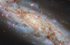Хаббл зняв похилену галактику NGC 3511