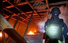 Кличко повідомив про пожежі в місті та постраждалих
