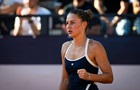 Костюк похвалила организаторов турнира в Париже за внимание к деталям