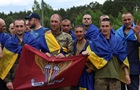Из российского плена вернулись еще 307 пленных