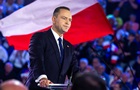 Кандидат в президенты Польши попал в скандал из-за жеста на дебатах