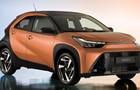 Toyota представила оновлену Aygo X