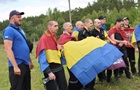 Украина вернула из плена новую группу военных