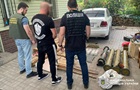 Незаконний обіг зброї: в Україні понад 500 обшуків