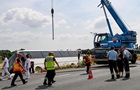 У Франції розбився автобус з українцями, є загиблі