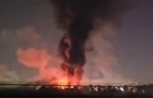 В Тегеране горит международный аэропорт - СМИ