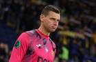 Колишній воротар збірної України пішов з великого спорту