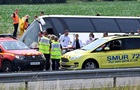 ДТП с украинцами во Франции: известно о состоянии пострадавших детей