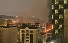 Ізраїль ударив по штаб-квартирі Міноборони у Тегерані