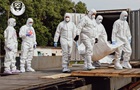 Украина получила тела погибших россиян - МВД