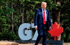 Трамп резко ответил Макрону по поводу причин отъезда с саммита G7