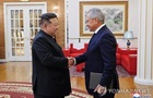 Шойгу во второй раз за месяц поехал в КНДР
