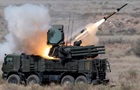 В России заявили о создании комплекса Панцирь с 48 ракетами