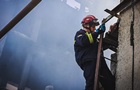 В Харькове ликвидирован пожар на предприятии после обстрела 7 июня