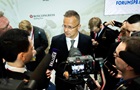Угорщина запропонувала стати  майданчиком  для перемов України й РФ