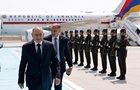 Премʼєр Вірменії прибув з історичним візитом до Туреччини