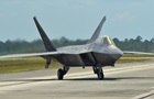 США перебросили эскадрилью F-22 в Иорданию
