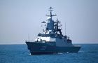 Військові кораблі РФ почали супроводжувати  тіньові  танкери через Ла-Манш