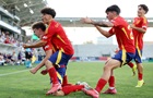 11 голів за матч: Іспанія U-19 стала першим фіналістом Євро-2025