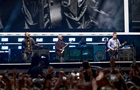 Легендарная группа Oasis впервые за 16 лет вышла на сцену вместе