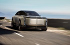 Bentley показала концепт своего первого электромобиля