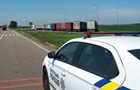 В Киеве и области запретили движение фур и грузовиков