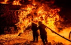 Ночная атака РФ на Киев: количество пострадавших превысило 10 человек