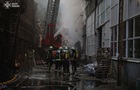 В Киеве в результате атаки РФ уничтожена амбулатория