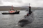 Штаты впервые направили в порт Исландии атомную подводную лодку