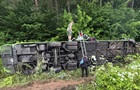 Под Львовом более 30 человек пострадали в ДТП