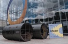 Метінвест показав укриття для школярів на конференції у Римі