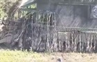 ВСУ показали трофейный российский  танк-монстр 