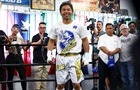 У него есть талант: Пакьяо - о включении Джейка Пола в рейтинг WBA