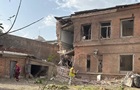 Россияне повредили три медучреждения в Харьковской области