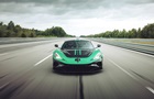 Электромобиль Rimac Nevera R установил 24 новых мировых рекорда