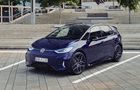 Volkswagen начал производство спецверсии электрокара ID.3 GTX FIRE+ICE