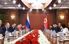 Лавров прибув на переговори у КНДР