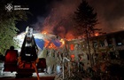 Более 1,8 тысячи БПЛА: Зеленский о российских атаках за неделю
