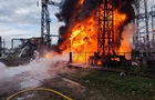 Часть Сум из-за удара россиян осталась без света