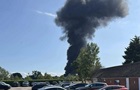 В аеропорту біля Лондона розбився літак