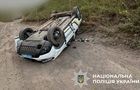 Россияне ударили дроном по автомобилю полиции в Харьковской области